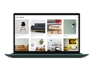 インテリアショップ